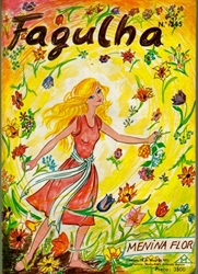 Imagem de  FAGULHA Nº 345