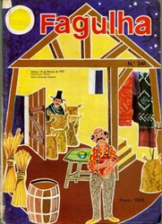 Imagem de  FAGULHA Nº 341