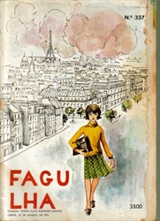 Imagem de  FAGULHA Nº 337