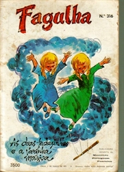 Imagem de   FAGULHA Nº 316