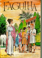 Imagem de  FAGULHA Nº 296