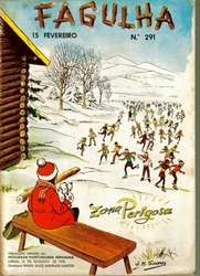 Imagem de  FAGULHA Nº 291