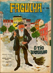 Imagem de FAGULHA Nº 284