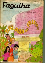 Imagem de  FAGULHA Nº 277