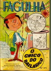 Imagem de  FAGULHA Nº 275