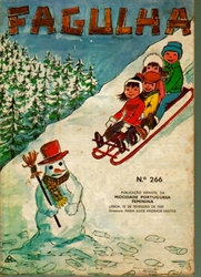 Imagem de  FAGULHA Nº 266