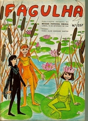 Imagem de   FAGULHA Nº 257