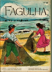 Imagem de  FAGULHA Nº 256