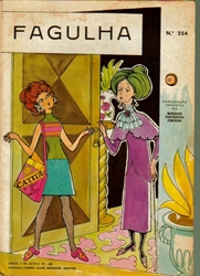 Imagem de   FAGULHA Nº 254