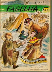 Imagem de  FAGULHA Nº 241