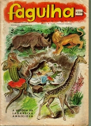 Imagem de   FAGULHA Nº 234