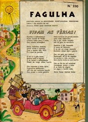 Imagem de  FAGULHA Nº 230