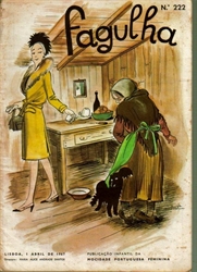 Imagem de  FAGULHA Nº 222