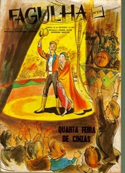 Imagem de FAGULHA Nº 219