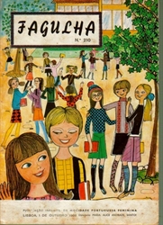 Imagem de  FAGULHA Nº 210