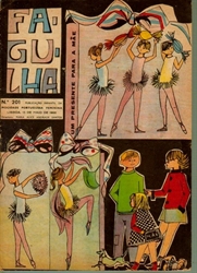 Imagem de   FAGULHA Nº 201