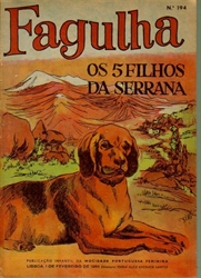 Imagem de   FAGULHA Nº 194