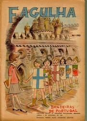 Imagem de  FAGULHA Nº 190