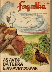 Imagem de  FAGULHA Nº 186