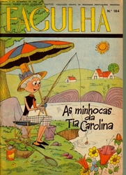 Imagem de   FAGULHA Nº 184