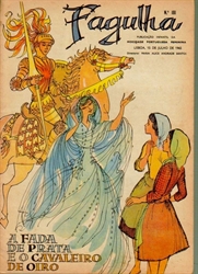 Imagem de   FAGULHA Nº 181