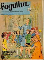 Imagem de  FAGULHA Nº 179