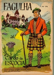 Imagem de  FAGULHA Nº 178