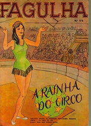 Imagem de   FAGULHA Nº 176