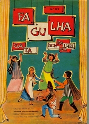 Imagem de  FAGULHA Nº 172