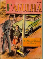 Imagem de  FAGULHA Nº 169