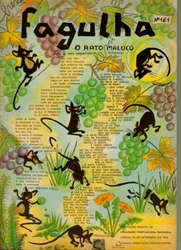 Imagem de   FAGULHA Nº 161