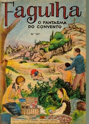 Imagem de  FAGULHA Nº 157