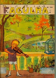 Imagem de  FAGULHA Nº 154