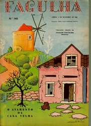 Imagem de  FAGULHA Nº 140