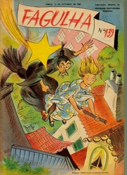 Imagem de  FAGULHA Nº 139