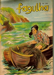Imagem de  FAGULHA Nº 135
