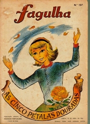 Imagem de   FAGULHA Nº 127