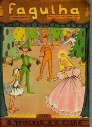 Imagem de  FAGULHA Nº 123