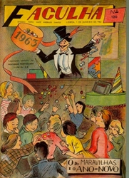 Imagem de  FAGULHA Nº 120