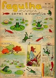 Imagem de   FAGULHA Nº 110