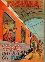 Imagem de  FAGULHA Nº 108