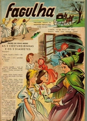 Imagem de FAGULHA Nº 105