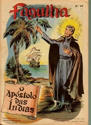 Imagem de   FAGULHA Nº 99