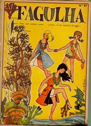 Imagem de  FAGULHA Nº 87