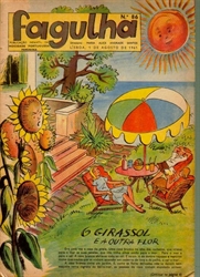 Imagem de FAGULHA Nº 86