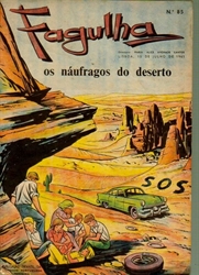 Imagem de  FAGULHA Nº 85