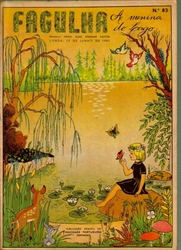Imagem de FAGULHA Nº 83