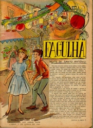 Imagem de FAGULHA Nº 82