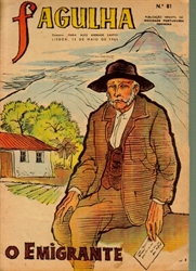 Imagem de  FAGULHA Nº 81