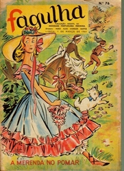 Imagem de FAGULHA Nº 76